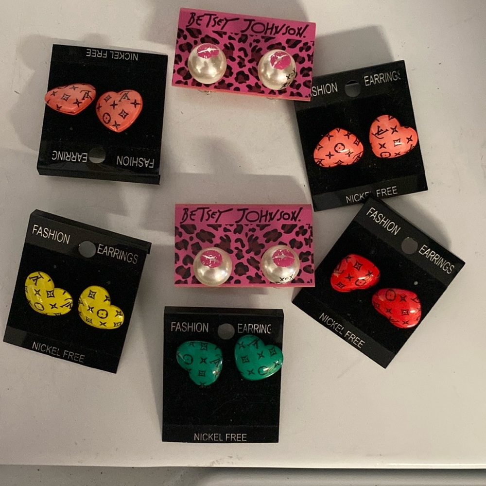 Fashion Earring bundle